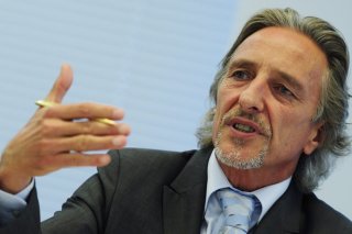 Martin Neff ne voit pas un éclatement de la bulle immobilière actuellement (archives).